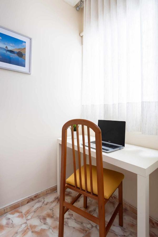 Apartmán La Negrita En San Andres Cerca De La Playa & Wifi Santa Cruz de Tenerife Exteriér fotografie