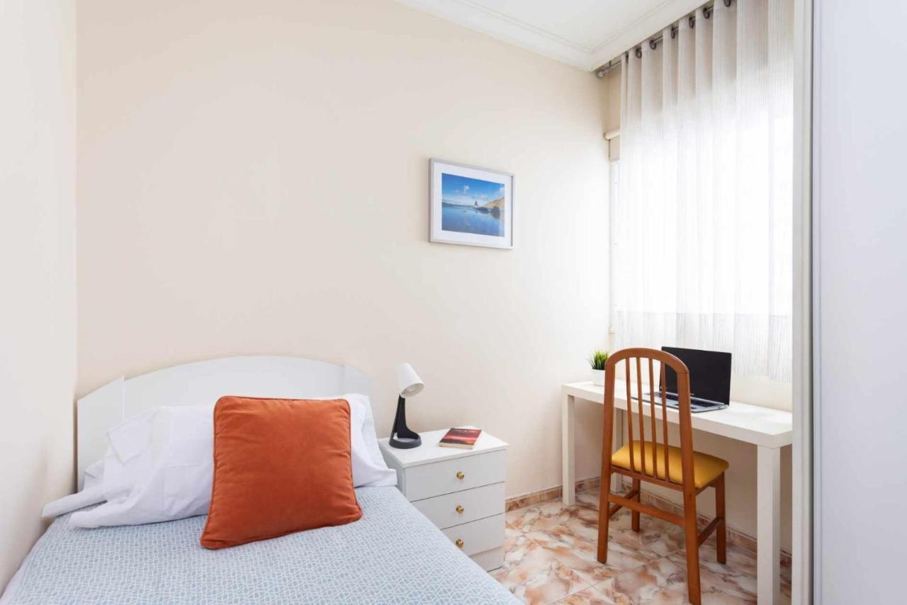 Apartmán La Negrita En San Andres Cerca De La Playa & Wifi Santa Cruz de Tenerife Exteriér fotografie