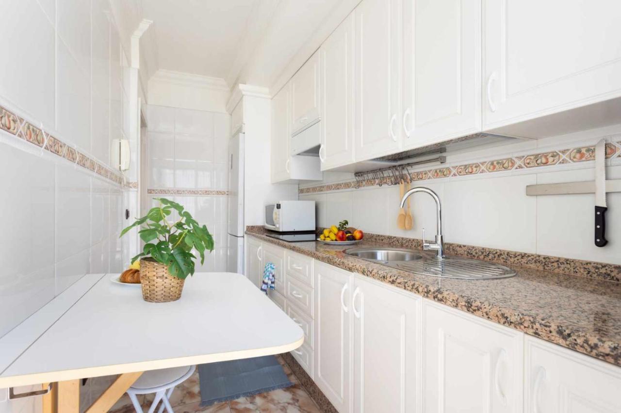 Apartmán La Negrita En San Andres Cerca De La Playa & Wifi Santa Cruz de Tenerife Exteriér fotografie