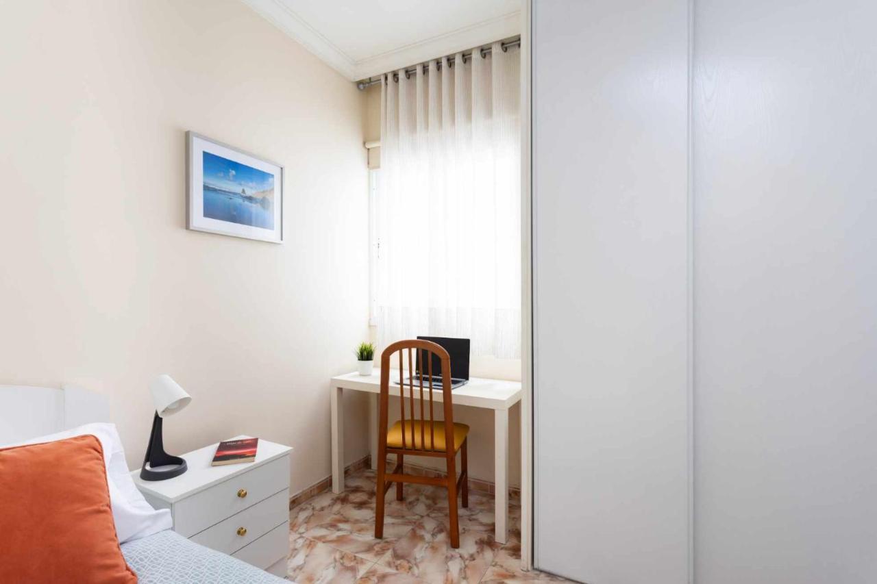 Apartmán La Negrita En San Andres Cerca De La Playa & Wifi Santa Cruz de Tenerife Exteriér fotografie