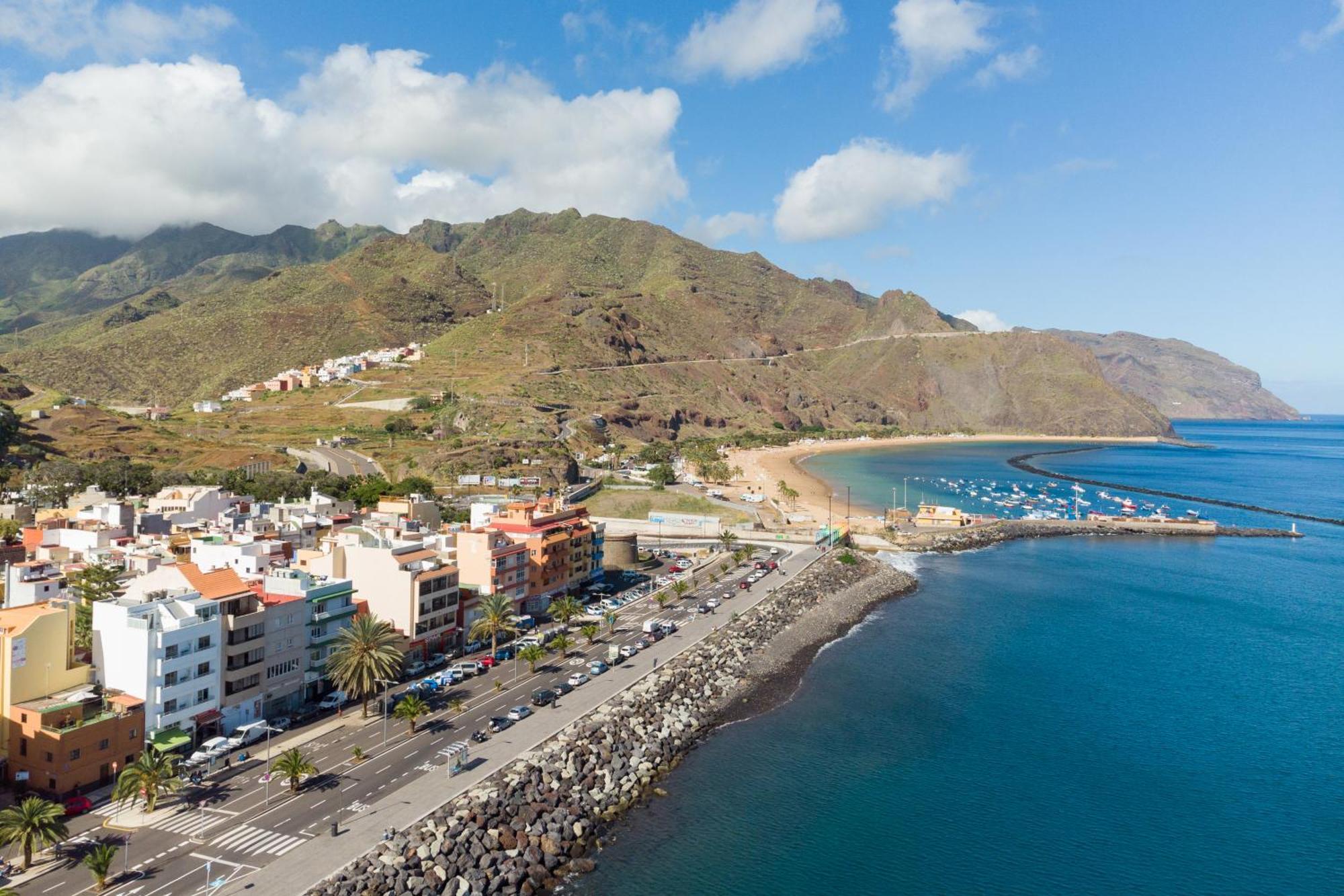 Apartmán La Negrita En San Andres Cerca De La Playa & Wifi Santa Cruz de Tenerife Exteriér fotografie