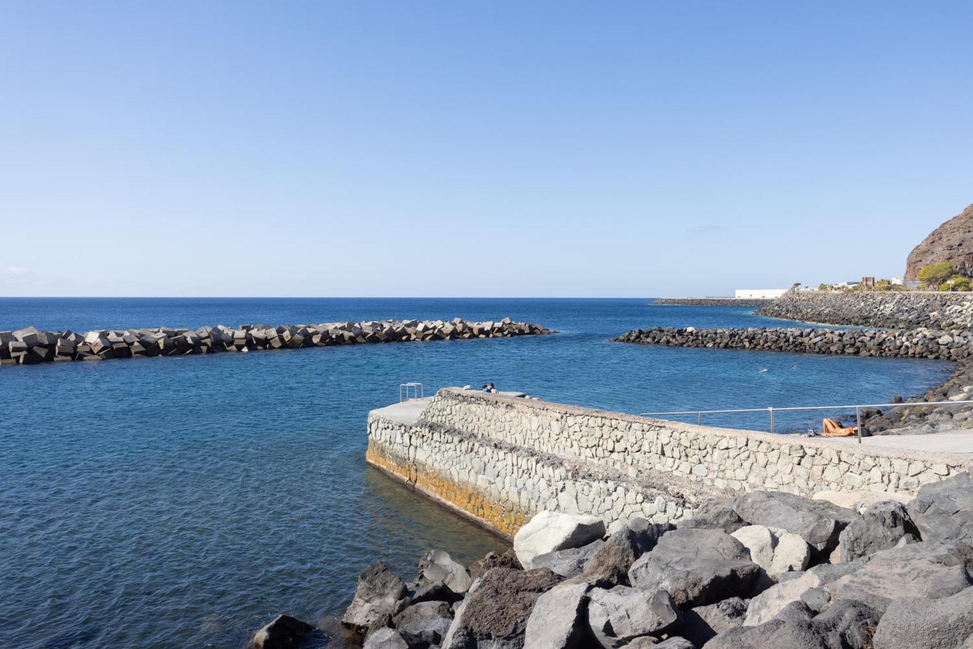 Apartmán La Negrita En San Andres Cerca De La Playa & Wifi Santa Cruz de Tenerife Exteriér fotografie