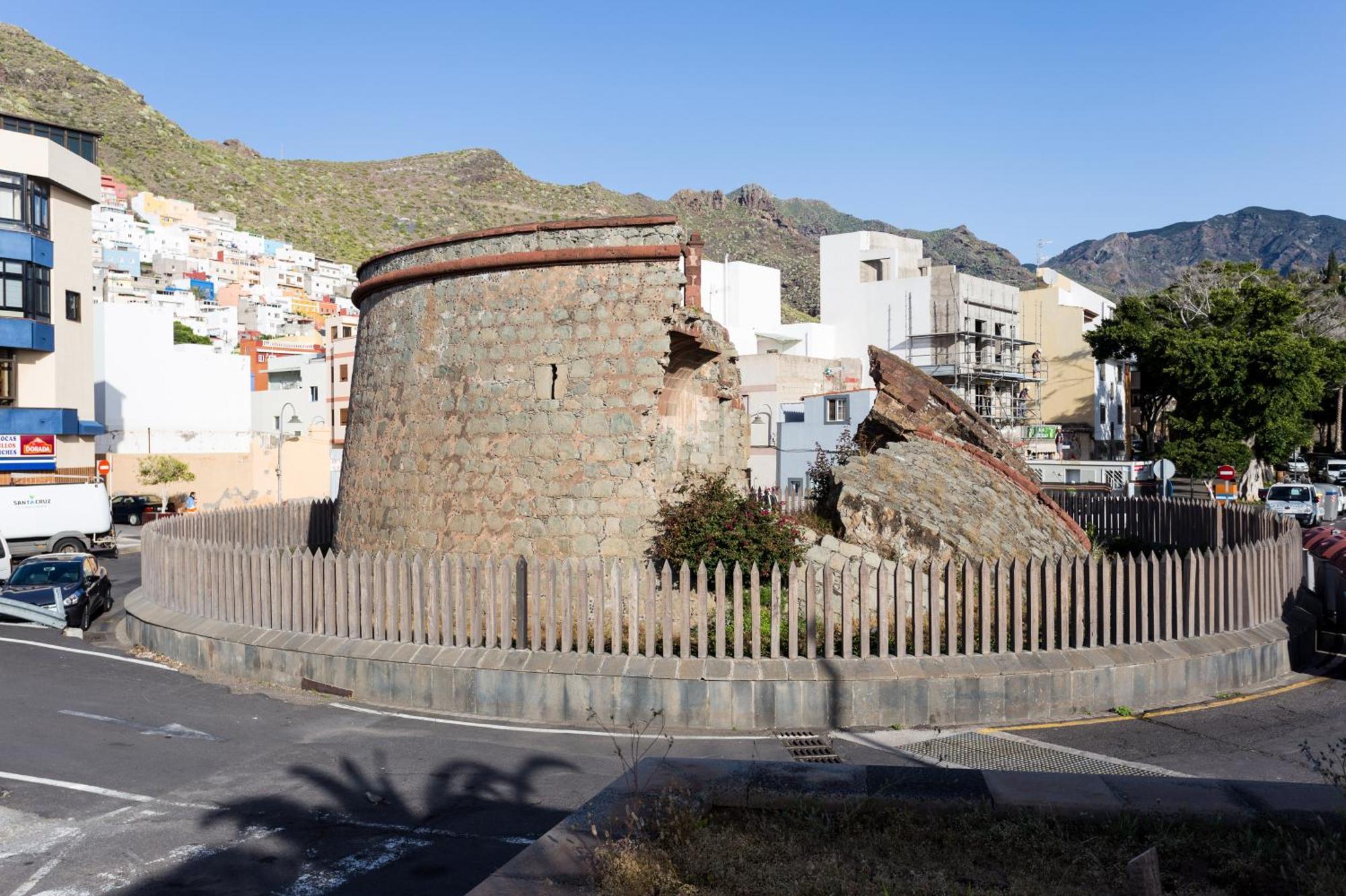 Apartmán La Negrita En San Andres Cerca De La Playa & Wifi Santa Cruz de Tenerife Exteriér fotografie