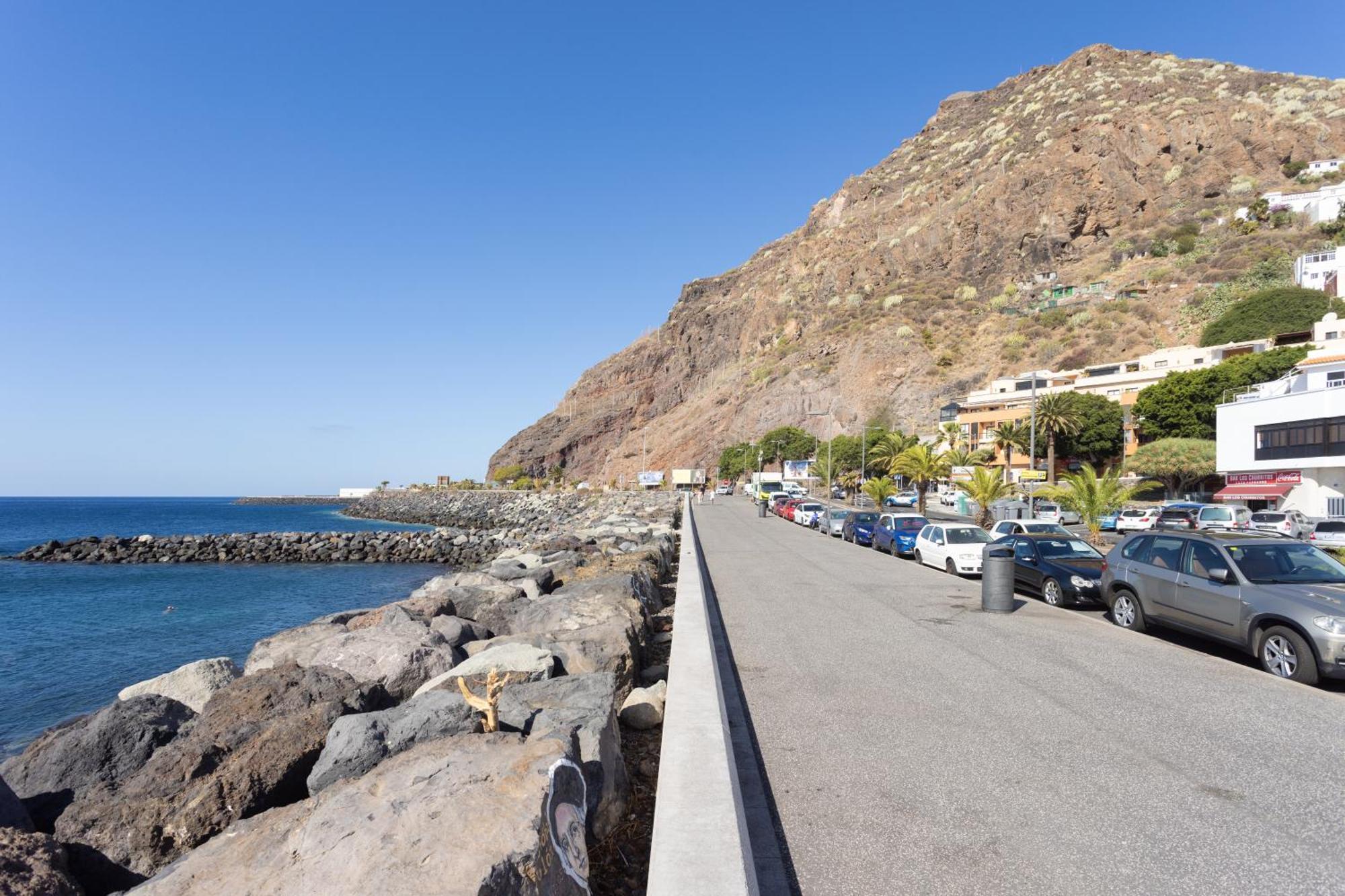Apartmán La Negrita En San Andres Cerca De La Playa & Wifi Santa Cruz de Tenerife Exteriér fotografie