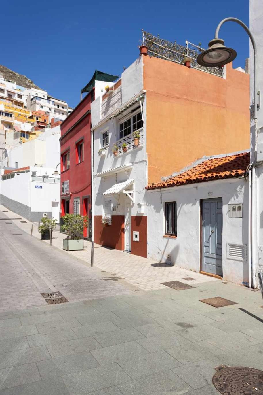 Apartmán La Negrita En San Andres Cerca De La Playa & Wifi Santa Cruz de Tenerife Exteriér fotografie