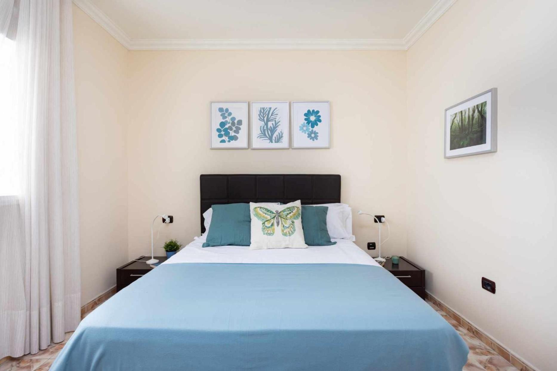 Apartmán La Negrita En San Andres Cerca De La Playa & Wifi Santa Cruz de Tenerife Exteriér fotografie