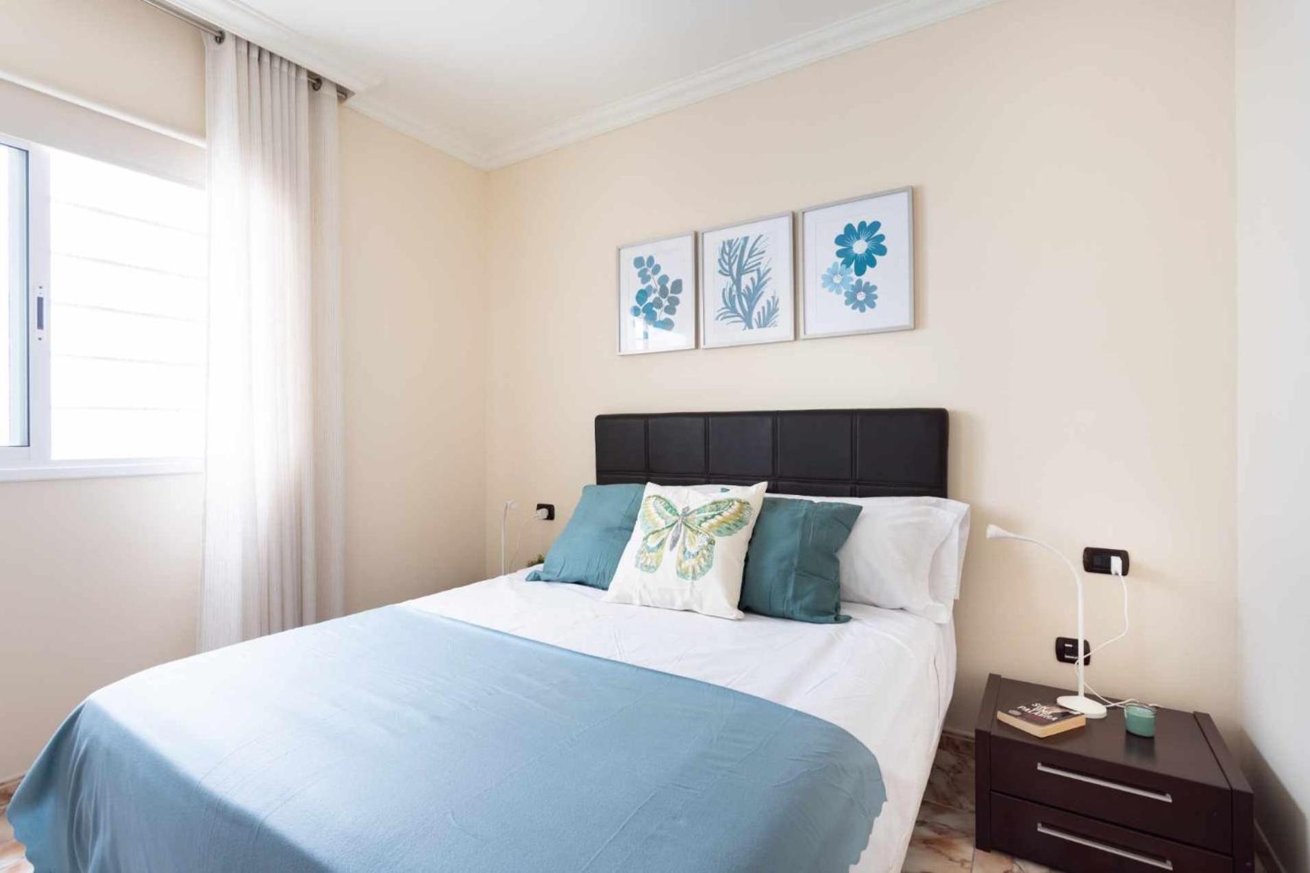 Apartmán La Negrita En San Andres Cerca De La Playa & Wifi Santa Cruz de Tenerife Exteriér fotografie