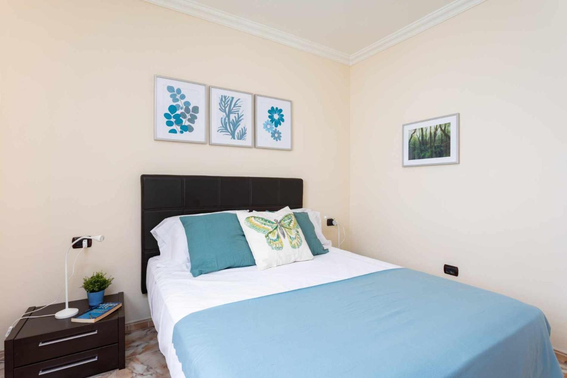 Apartmán La Negrita En San Andres Cerca De La Playa & Wifi Santa Cruz de Tenerife Exteriér fotografie